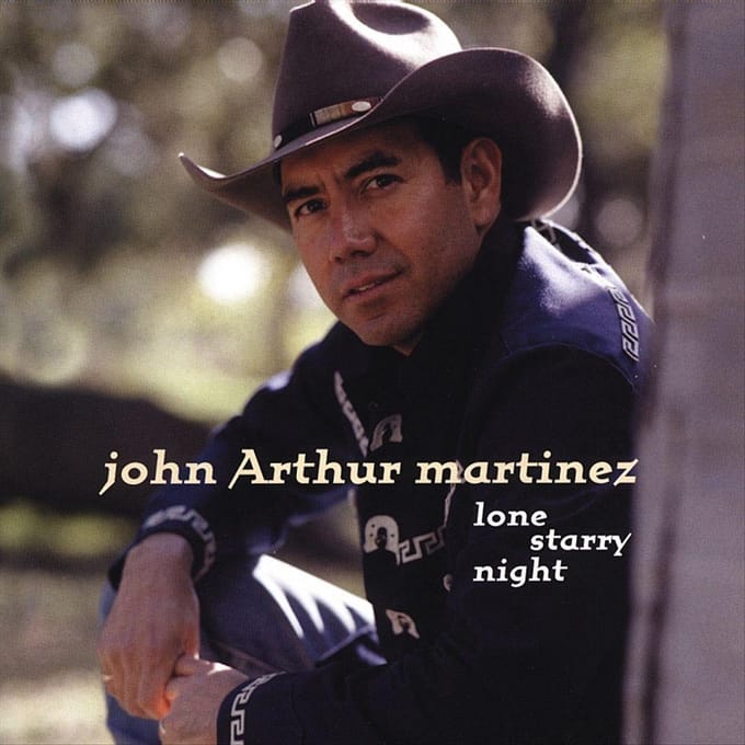 Lone Starry Night - John Arthur Martinez