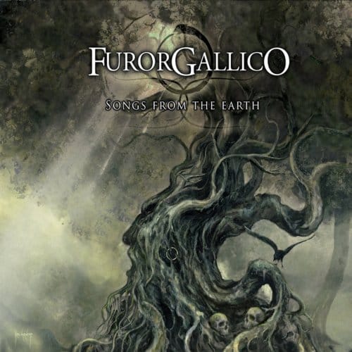 Furor Gallico - Songs From The Earth (CD)