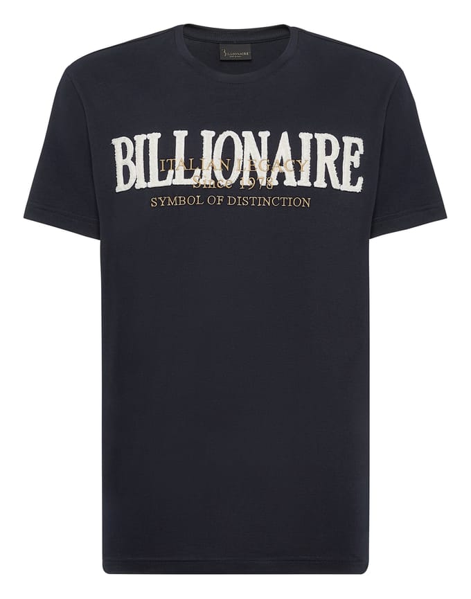 T-Shirt Round Neck Ss