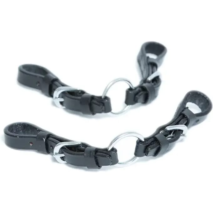Trouwringen met pelham ring HFI