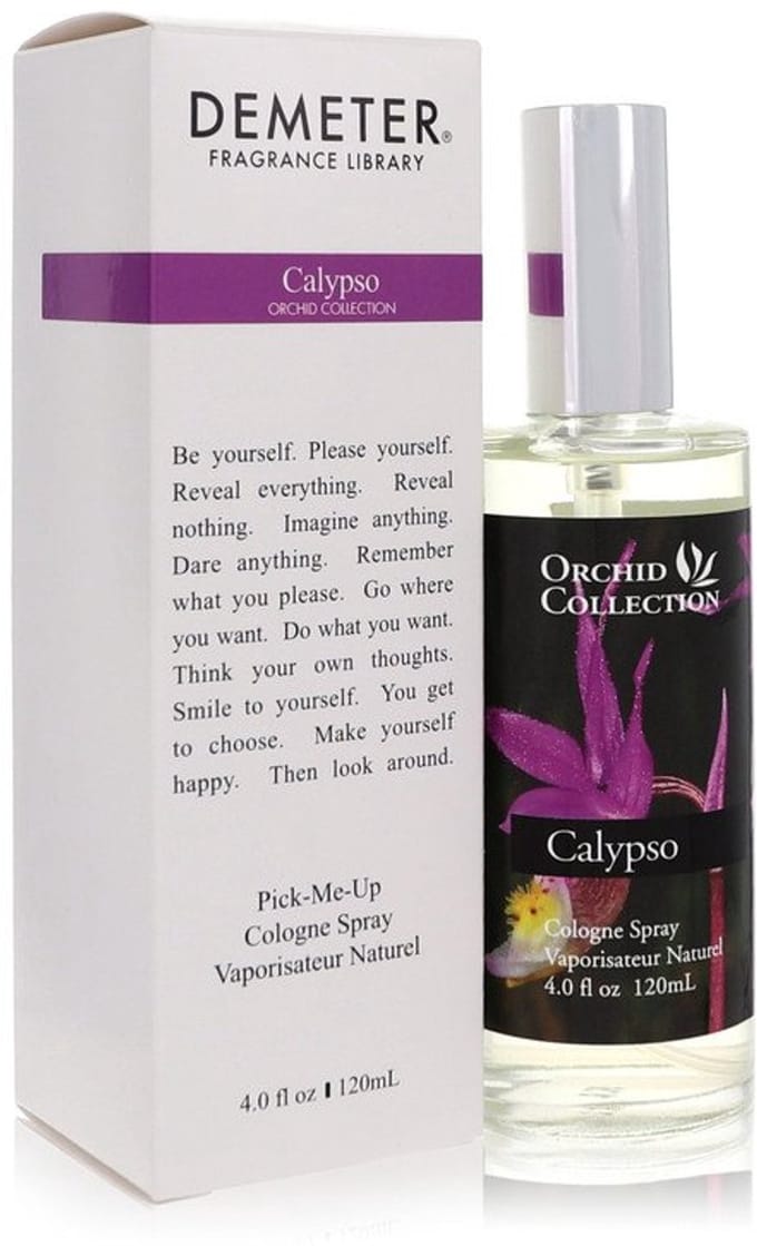 Demeter Calypso Orchid by Demeter 120 ml - Cologne Spray