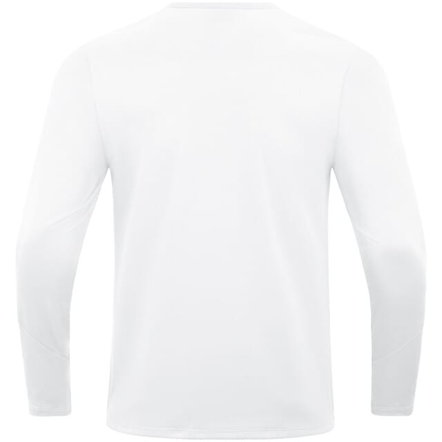 Jako Power Sweater Kinderen - Wit | Maat: 128