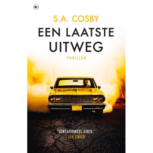 Een Laatste Uitweg - S.A. Cosby