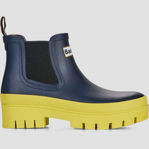 Regenlaarzen Barbour HALTON CHELSEA WELLY