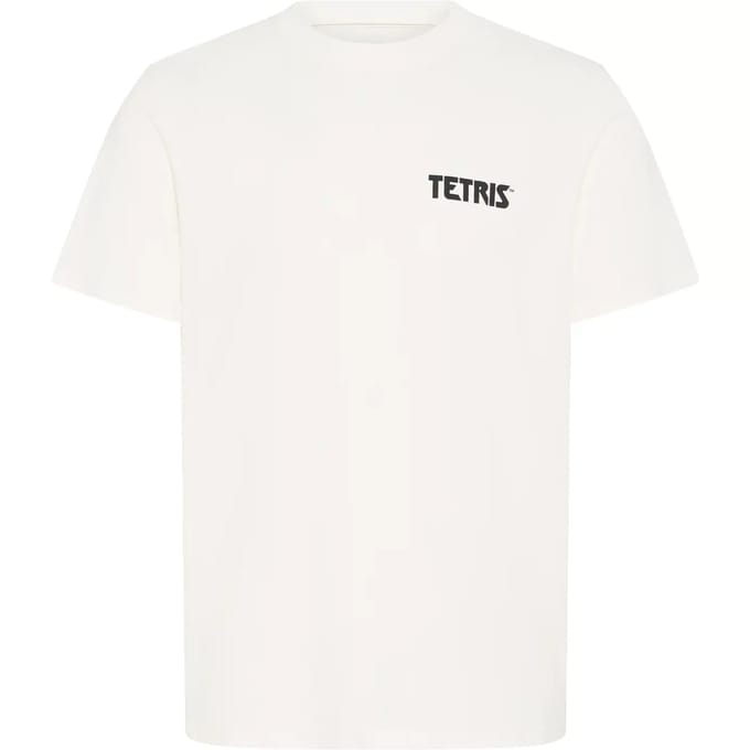 Blend - BHRADDIE TETRIS S/S TEE - Heren - T-shirts