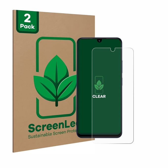 2 Stuks Screenprotector voor Xiaomi Redmi 14C - Hoogwaardige Beschermfolie transparant