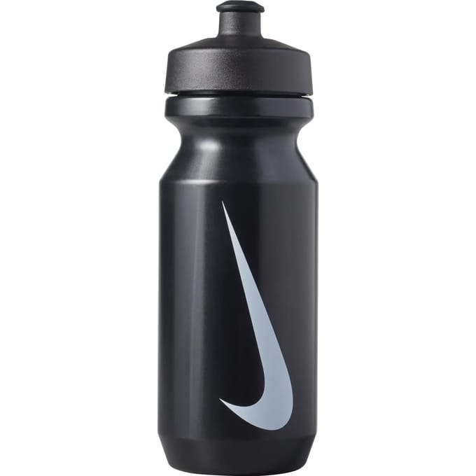 Nike Big Mouth 22oz/650 Ml Drinkfles-Zwart,Zwart