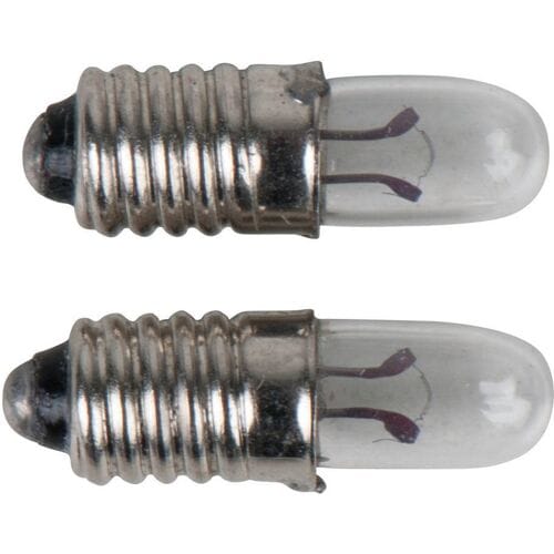 KS Tools 550.1161 Lampje voor zaklamp 2.2 V Fitting E10 2 stuk(s)