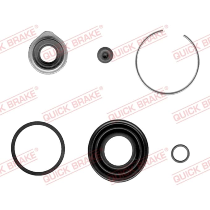 Reparatieset, remklauw QUICK BRAKE 114-0315