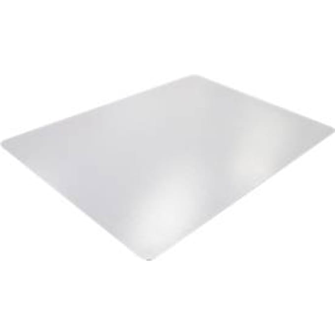 Bureaustoelmat Floortex, XXL-formaat, 1500 x 2000 mm