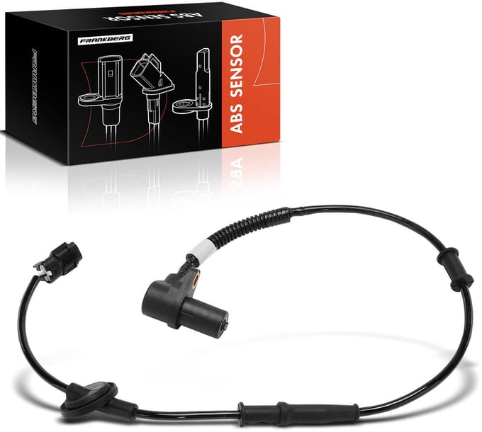 Frankberg 1x ABS Sensor Vooras Links voor Hyundai Atos MX 10L 11L