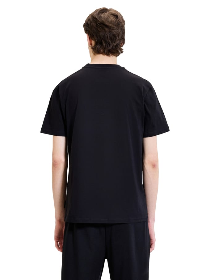 Ellesse Cassica tee - black