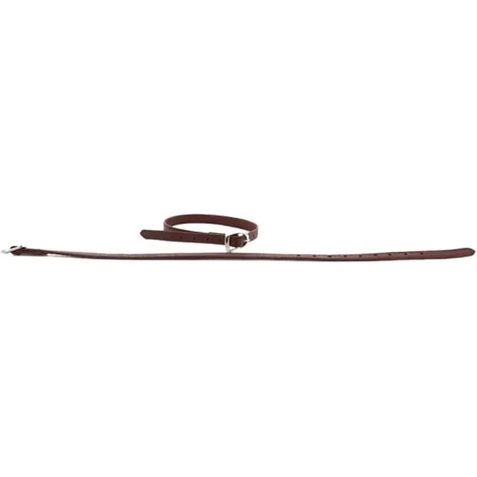 Spanjehalsband voor paard Norton Pro Cuir Soft