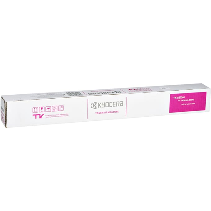 Kyocera TK-8375M toner cartridge magenta (origineel)