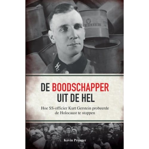 De Boodschapper Uit De Hel - Kevin Prenger