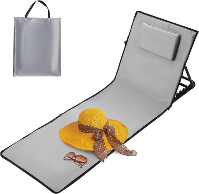 CLVP® Strandstoel Opvouwbaar - Vouwstoel