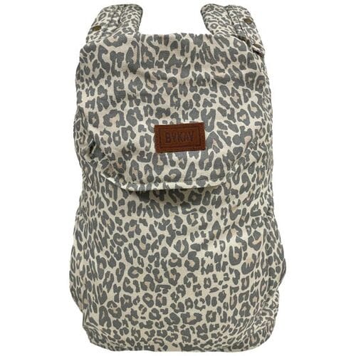 ByKay Click Carrier Classic Sand Leopard unisex