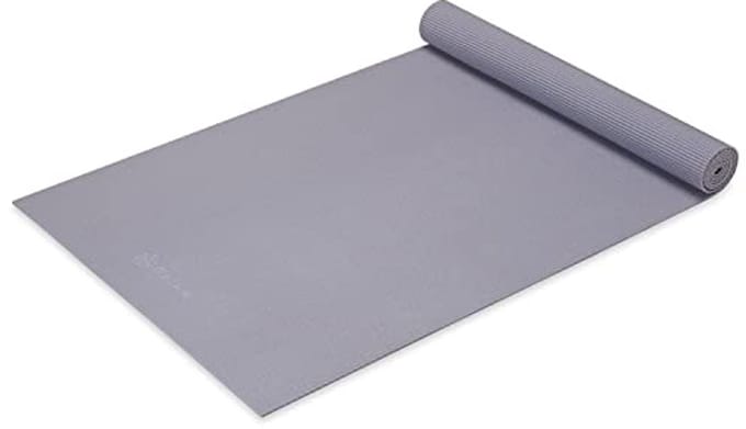 Yogamat 5 mm - Antislip voor Yoga, Pilates en Vloertraining
