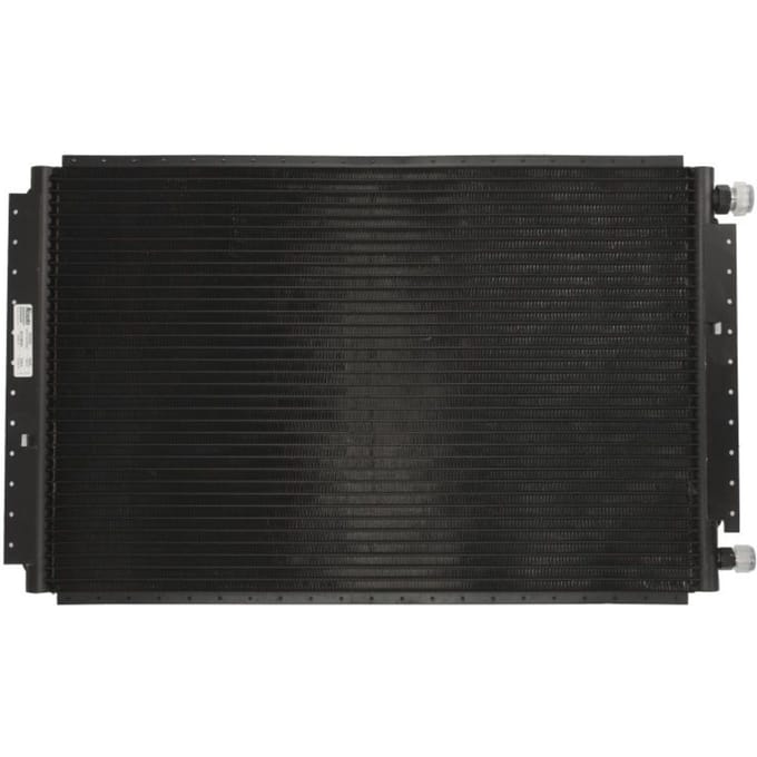 Condensator, airconditioning NISSENS 94959