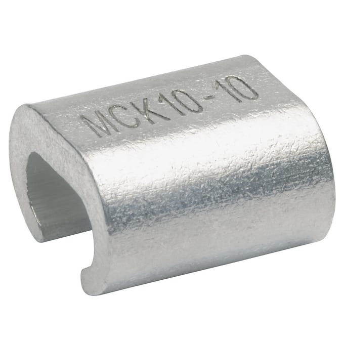 Klauke C-klem aarddraad - 800029271 [2 stuks]
