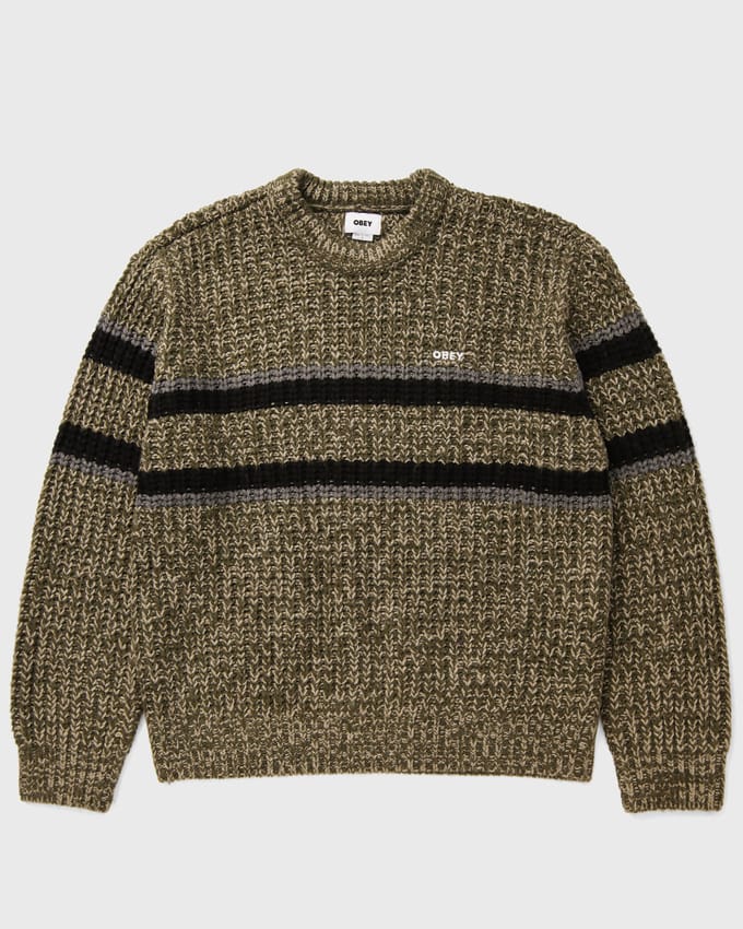 ALDEN SWEATER