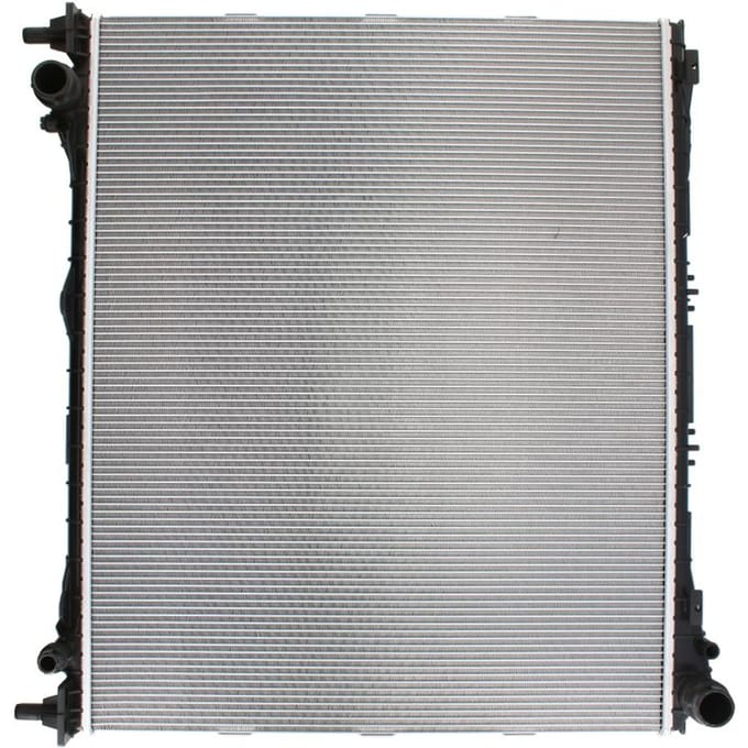 Radiator, motorkoeling NISSENS 64331