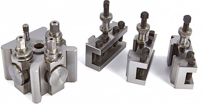 HBM G Snelwisselhouder model Dixon