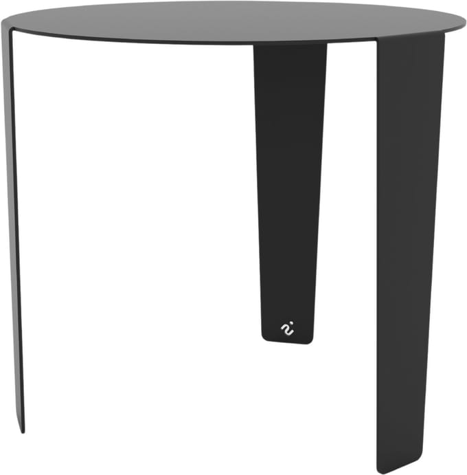 Steelful CASCADO Bijzettafel - Grijs