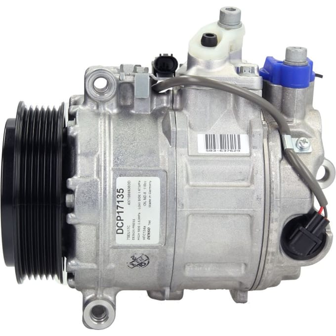 Compressor, airconditioner DENSO DCP17135