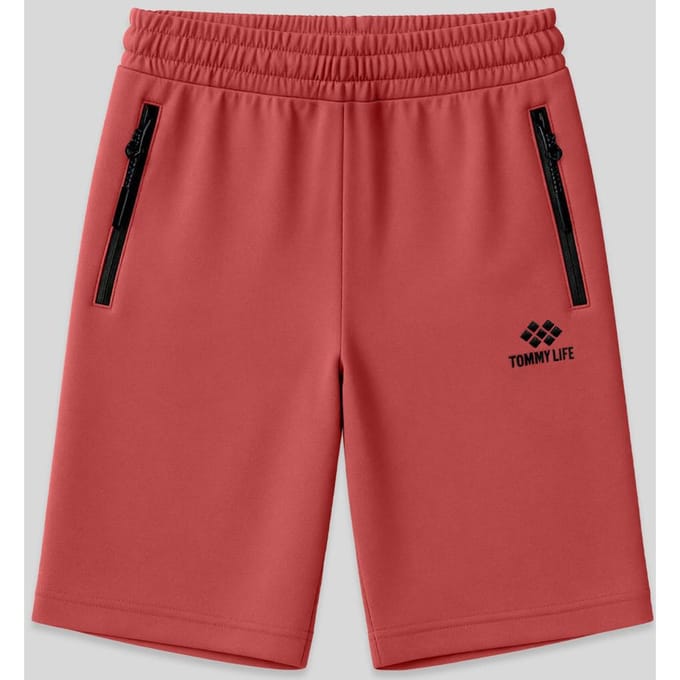 Heren Regular-fit Gebreide Zwemshorts