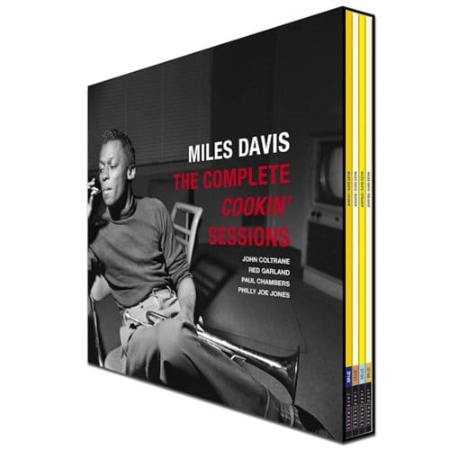 The Complete Cookin' Sessions - Miles Davis