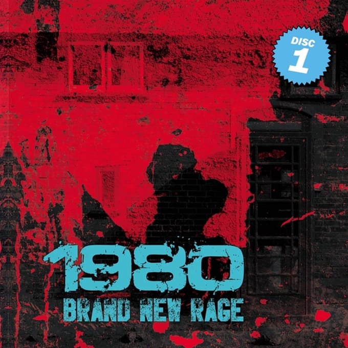 1980 - Brand New Rage