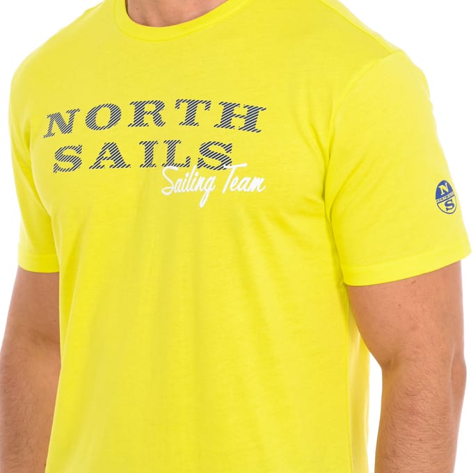 T-shirt korte mouw 9024030 man