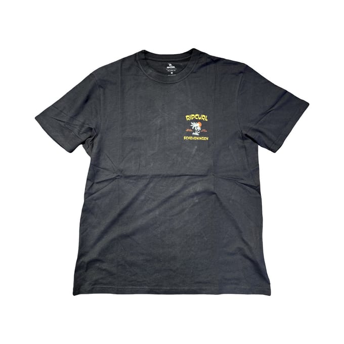 Rip Curl Two Palms Desto Tee - Scheveningen
