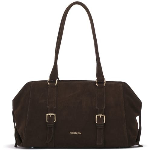 Tas NeroGiardini NERO GIARDINI 300 VELOUR MORO