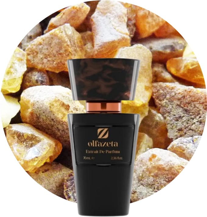 JBC Parfum Nr. 22 - Houtachtig - 70 ml