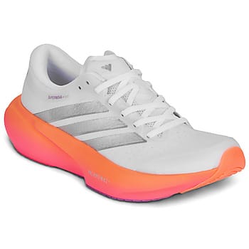 Adidas Supernova Rise Sneakers Dames - Wit - Maat 38 - Mesh/Synthetisch