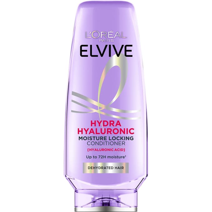 L'Oréal Paris Elvive Hydra Hyulornic Mositure Boosting Conditioner 400ml