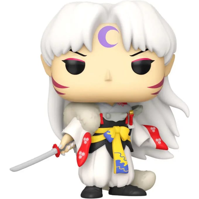 InuYasha POP! Animation Vinyl Figure Sesshomaru 9 cm