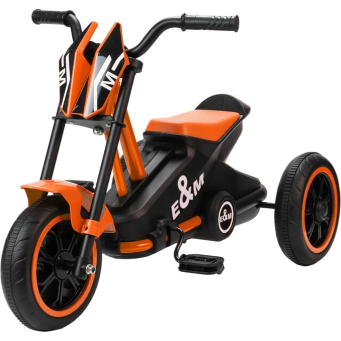 4goodz Driewieler loopfiets met pedaal voor kinderen 18–36 maanden -