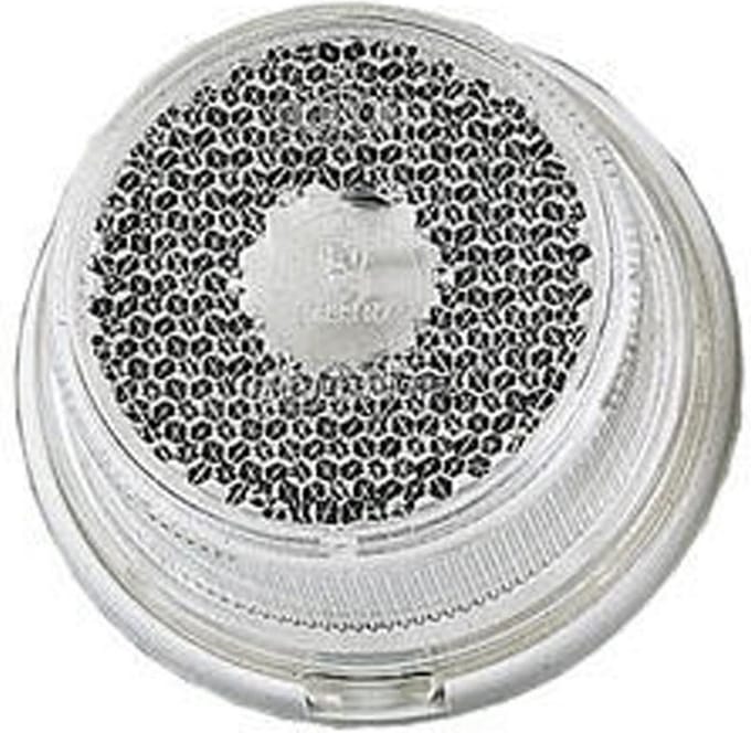 Jokon Breedtelicht PLR272 met Reflector Rond Opbouw Wit 12/24V