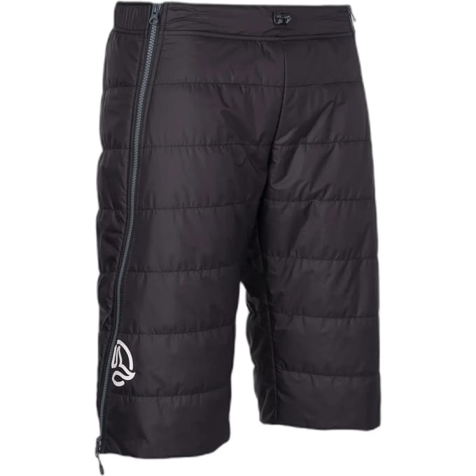 Ternua Agile Korte Leggings Zwart M Man