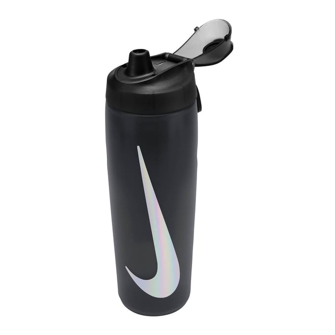 Nike Refuel 2024 710ml fles (Antraciet)