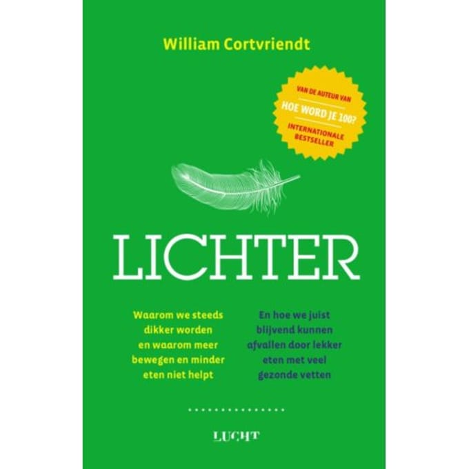 Lichter - William Cortvriendt