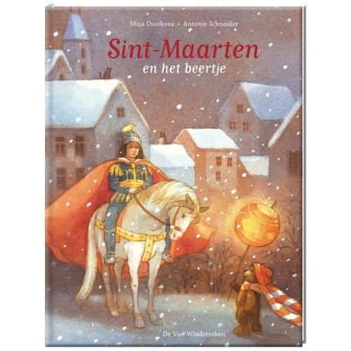 Sint-Maarten En Het Beertje - M. Dusikova