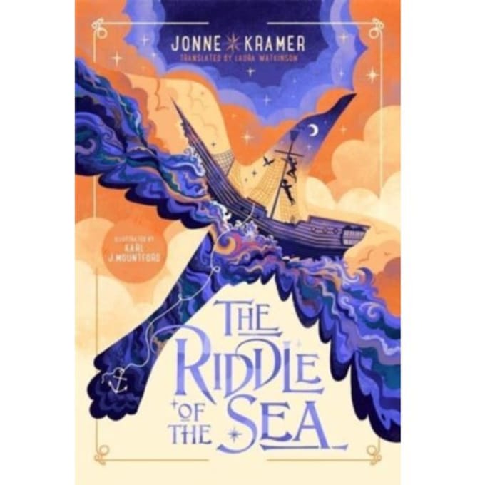 The Riddle Of The Sea - Jonne Kramer