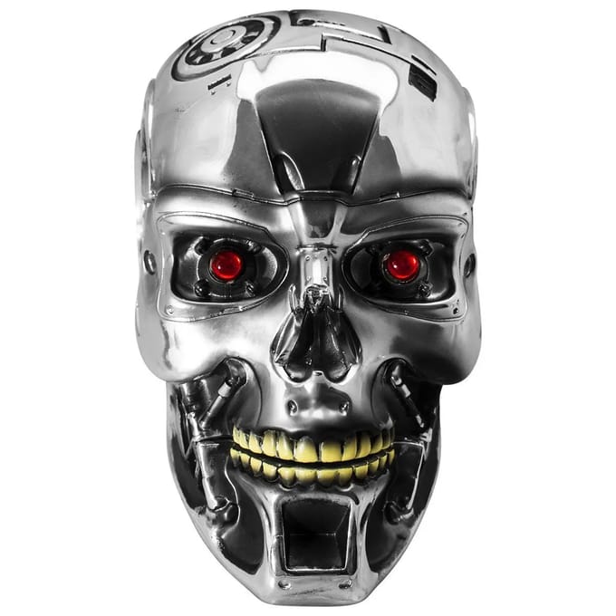 Terminator - T-800 - beeld - opbergbox (Nemesis Now)