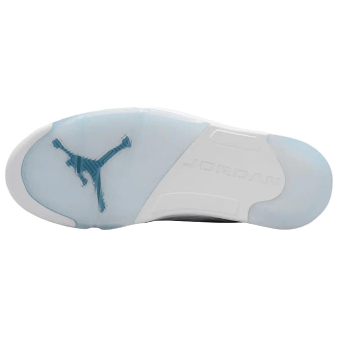 Jordan Sixty Plus Low Wit Puur Platina 44 white