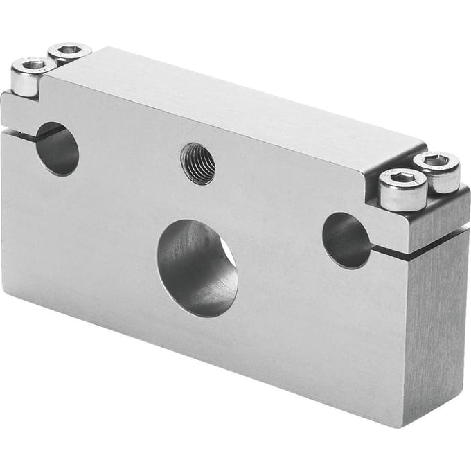 Festo Aanslagplaat - 119528 - P2GXU