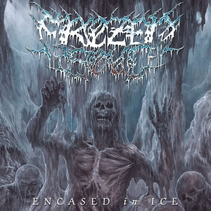 Encased In Ice - Ep (Re-Issue 2021) - Frozen Soul